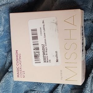 Missha Magic Cushion Foundation